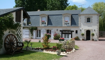 Le domaine de la Bregellerie